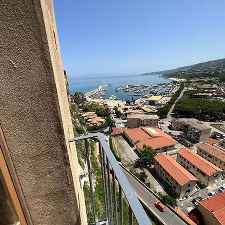 La Rupe Apartments Tropea Exterior photo
