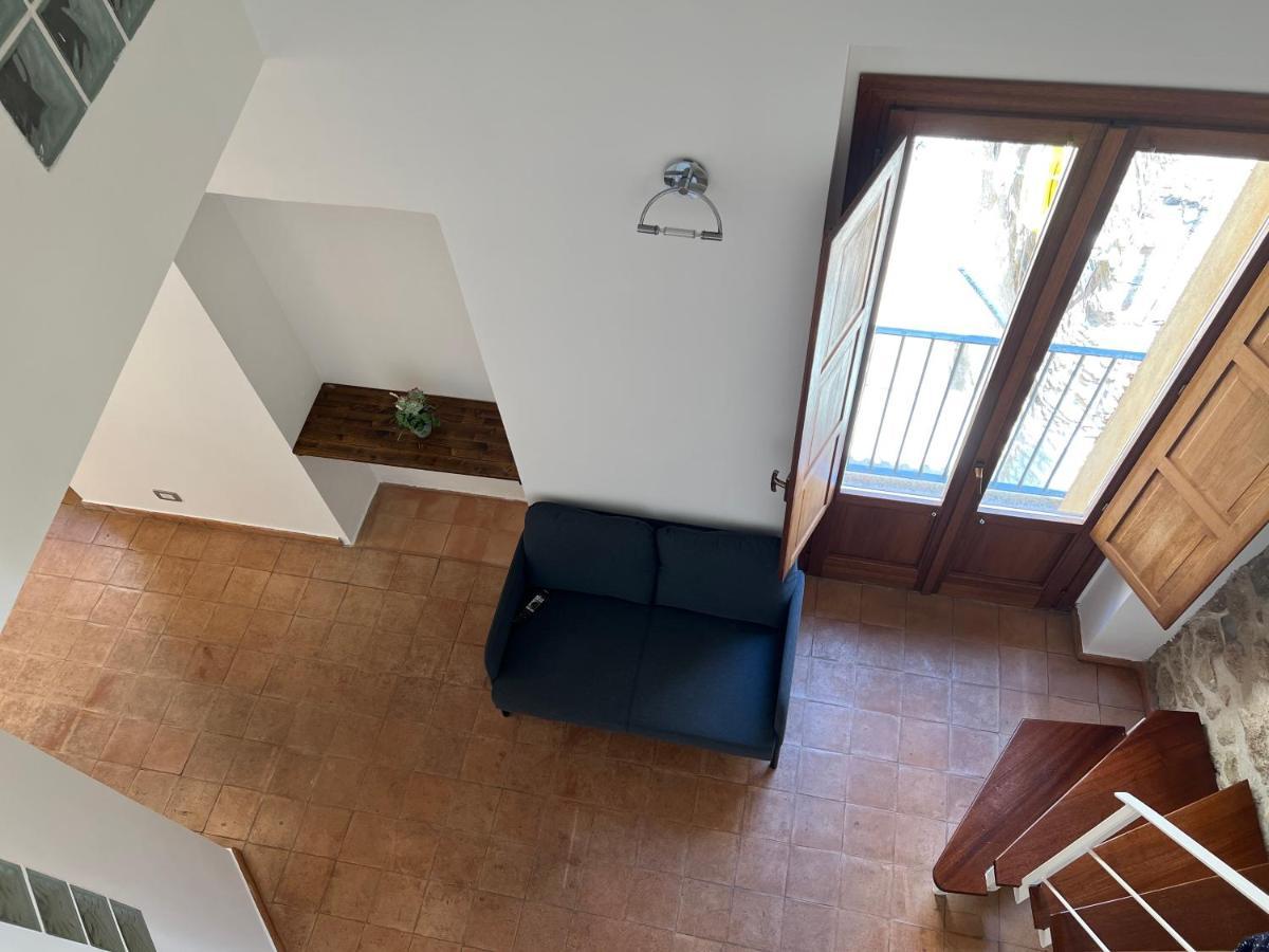 La Rupe Apartments Tropea Exterior photo