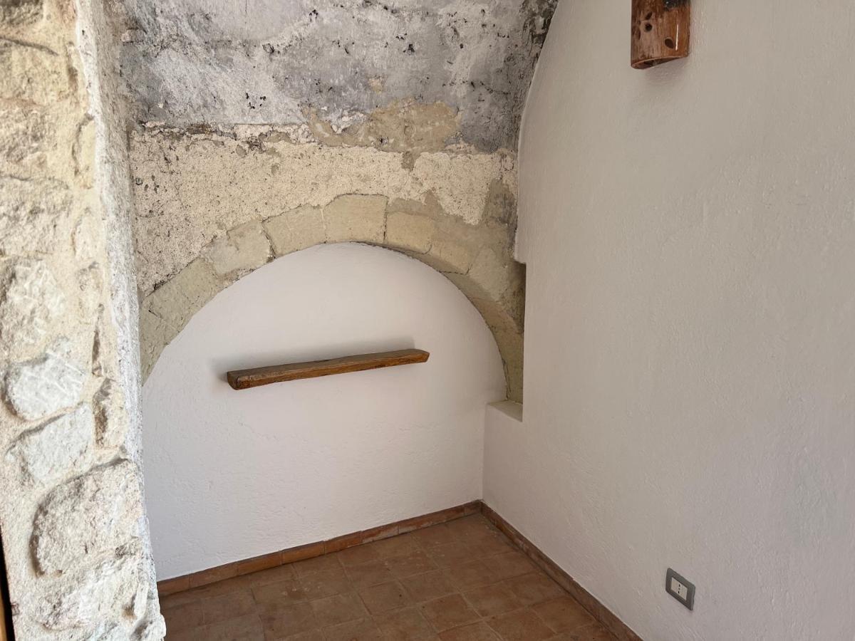 La Rupe Apartments Tropea Exterior photo