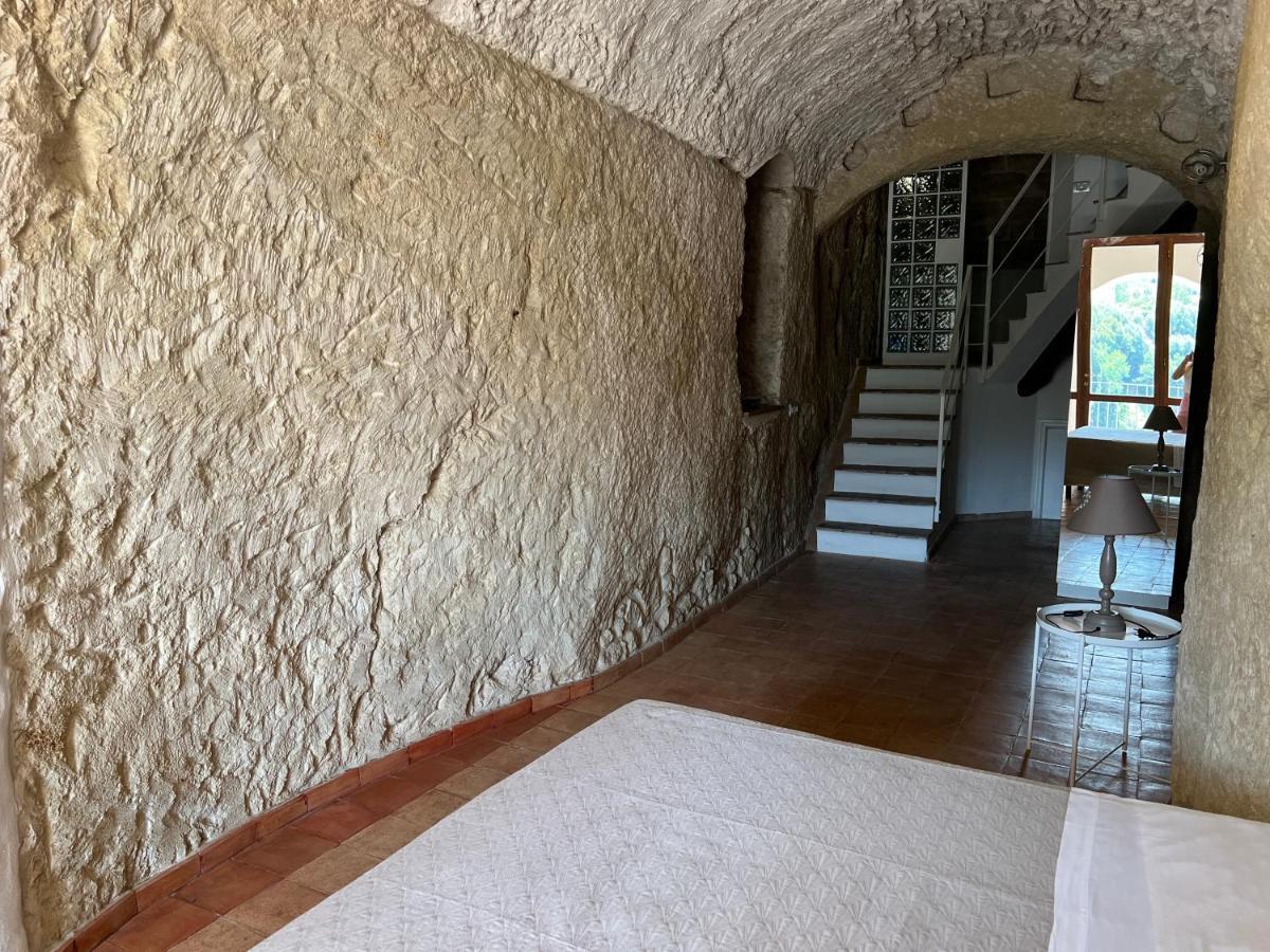 La Rupe Apartments Tropea Exterior photo