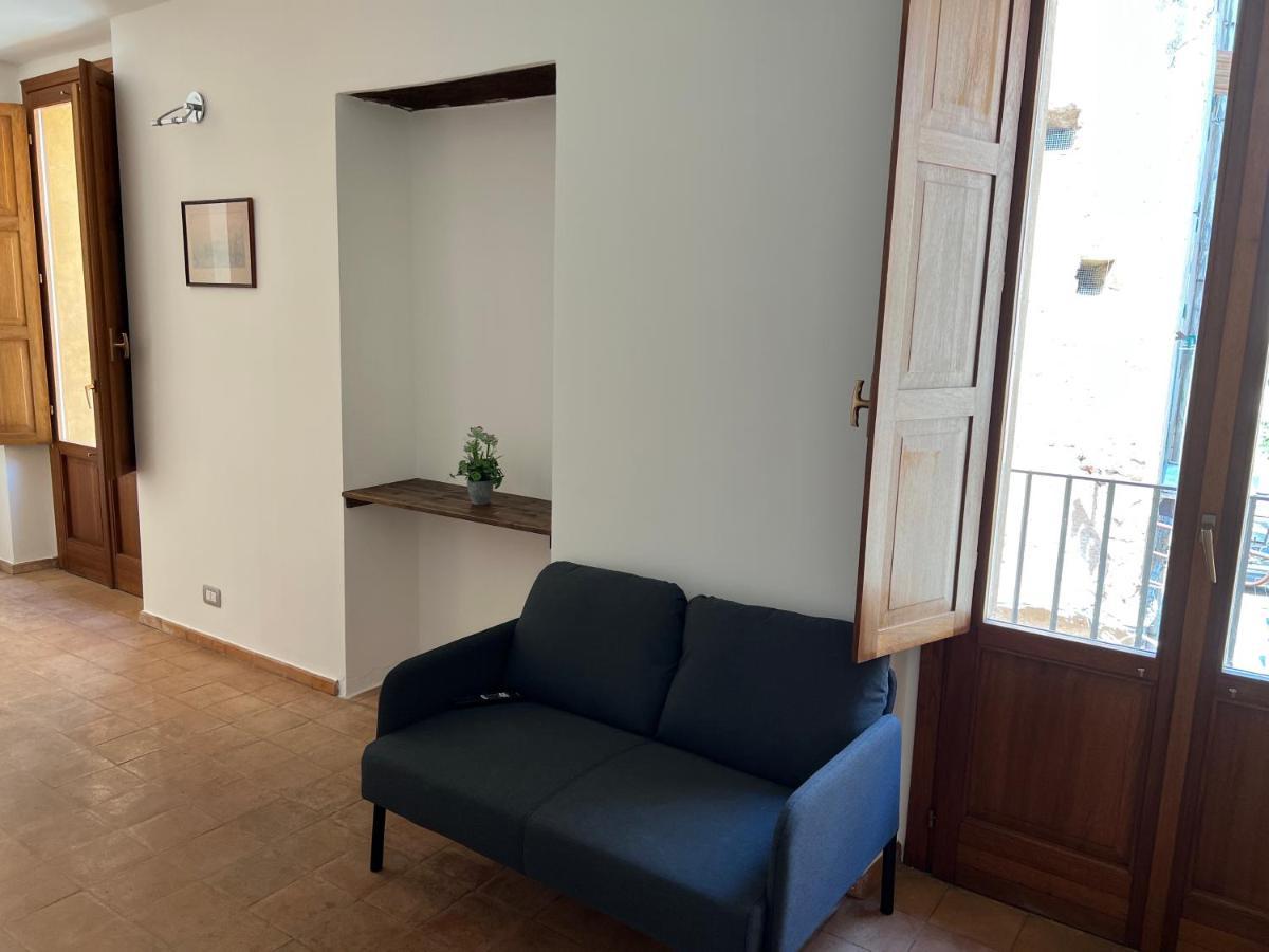 La Rupe Apartments Tropea Exterior photo