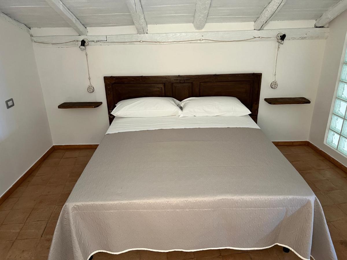 La Rupe Apartments Tropea Exterior photo