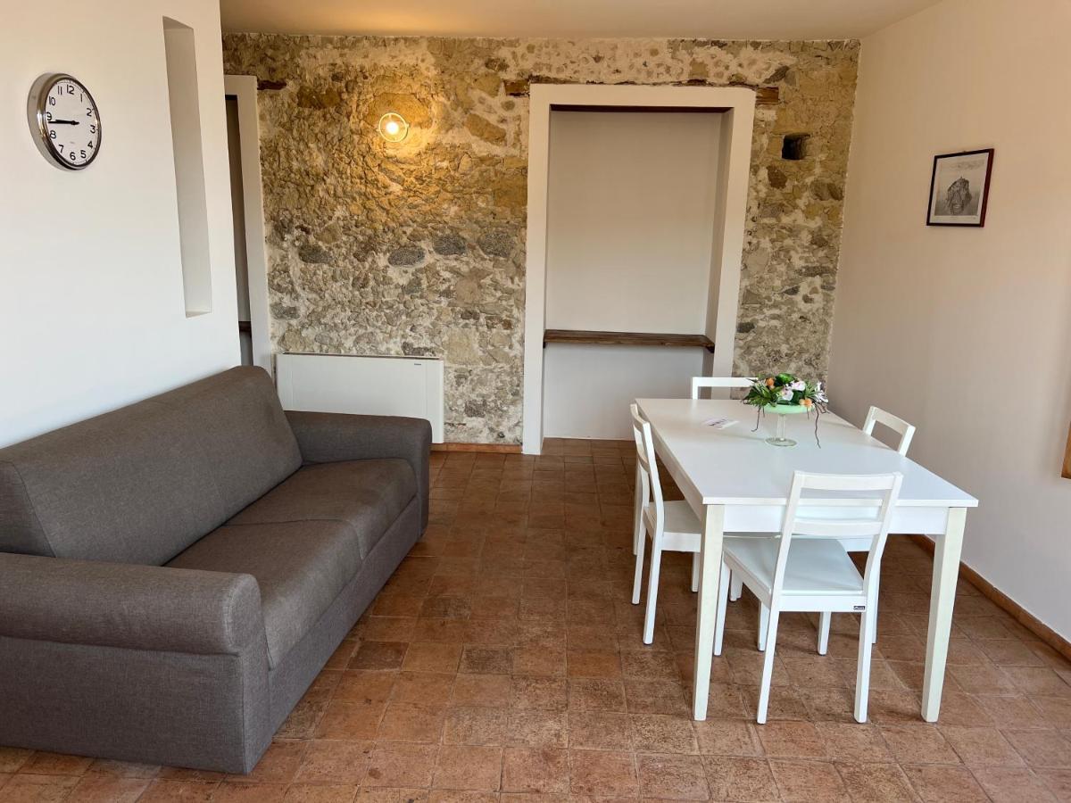 La Rupe Apartments Tropea Exterior photo