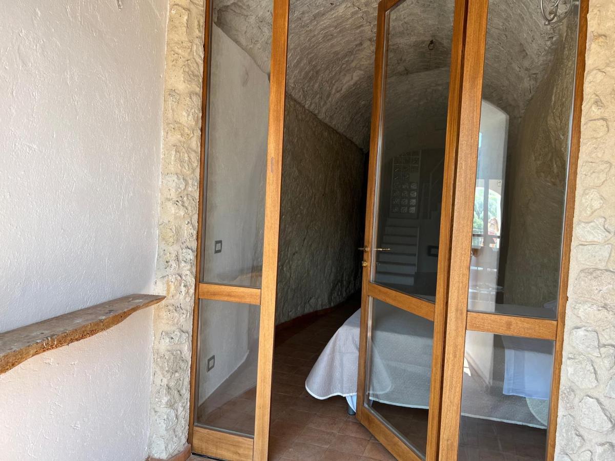 La Rupe Apartments Tropea Exterior photo