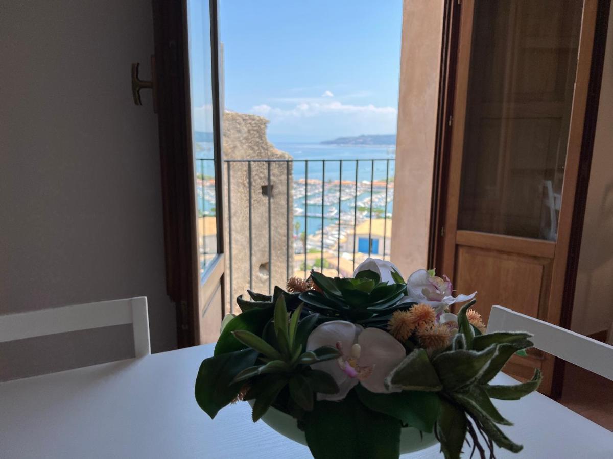 La Rupe Apartments Tropea Exterior photo