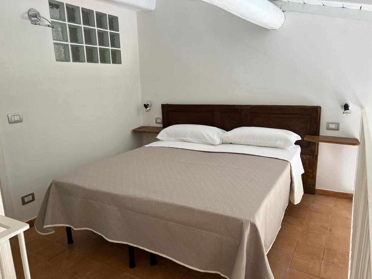 La Rupe Apartments Tropea Exterior photo