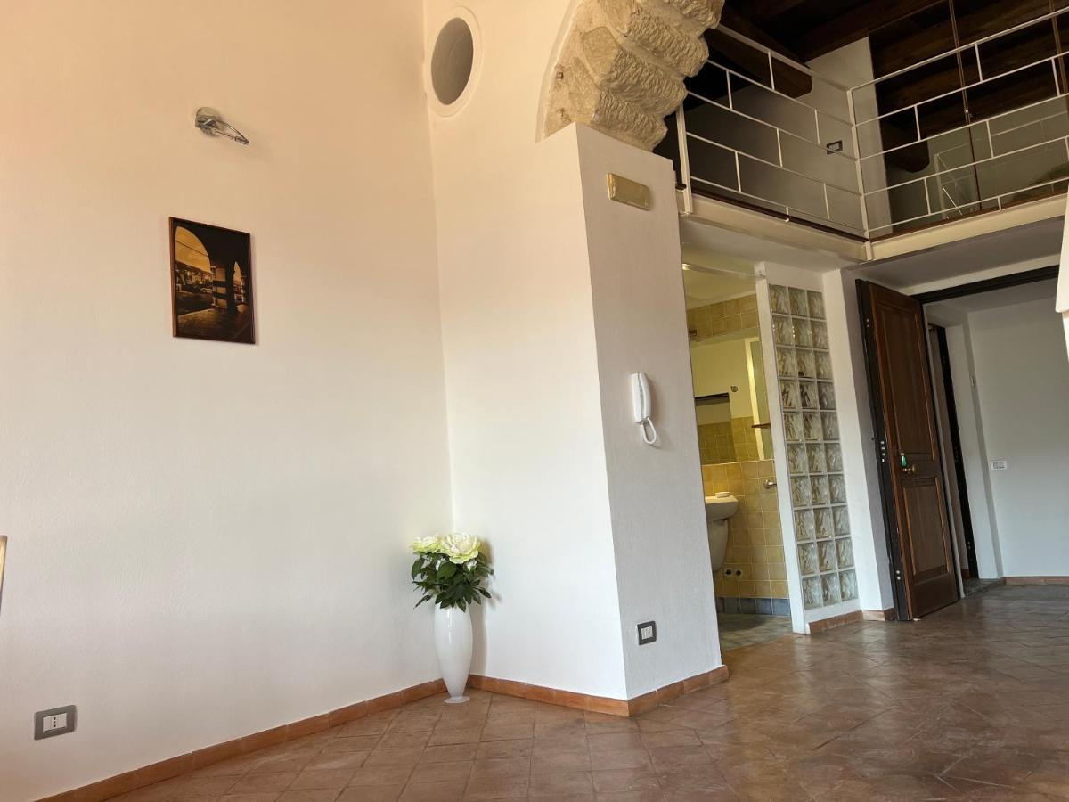 La Rupe Apartments Tropea Exterior photo