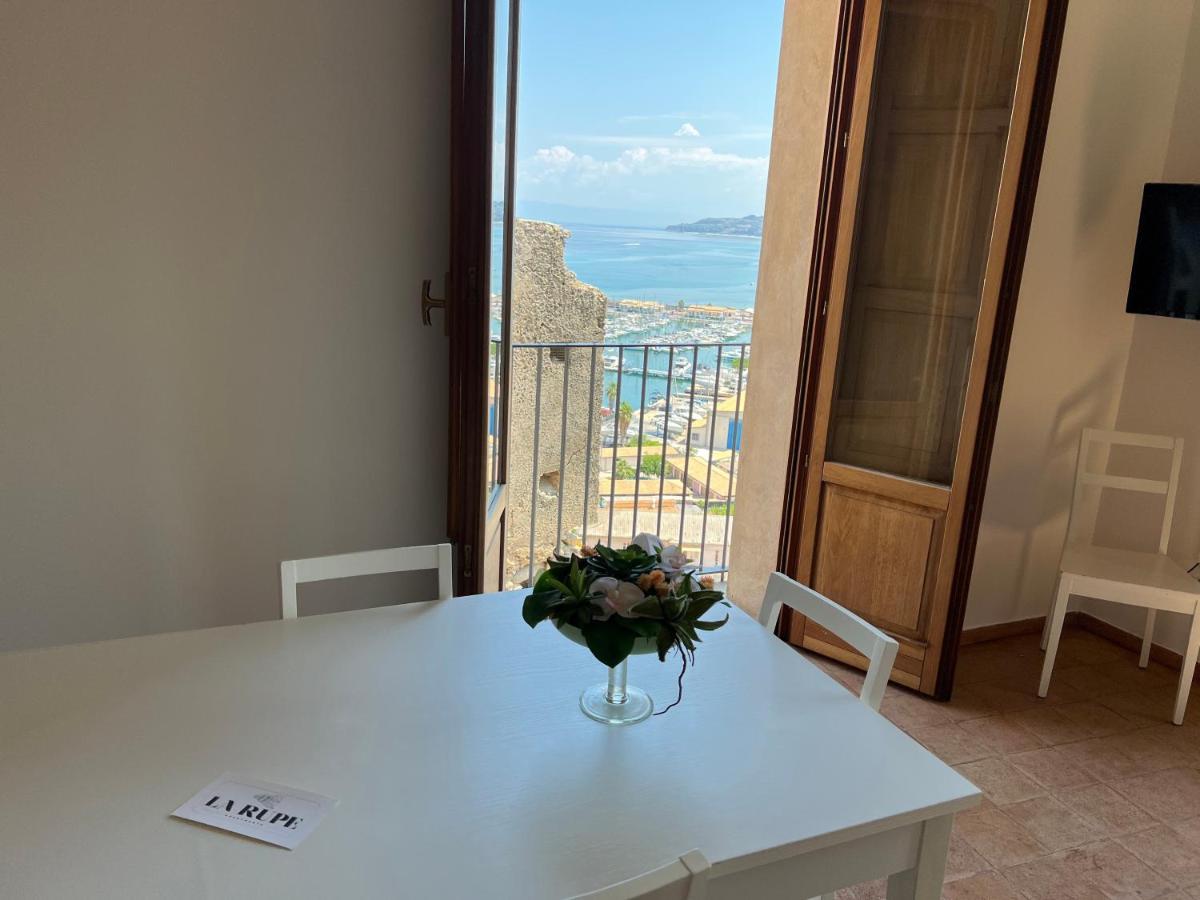 La Rupe Apartments Tropea Exterior photo