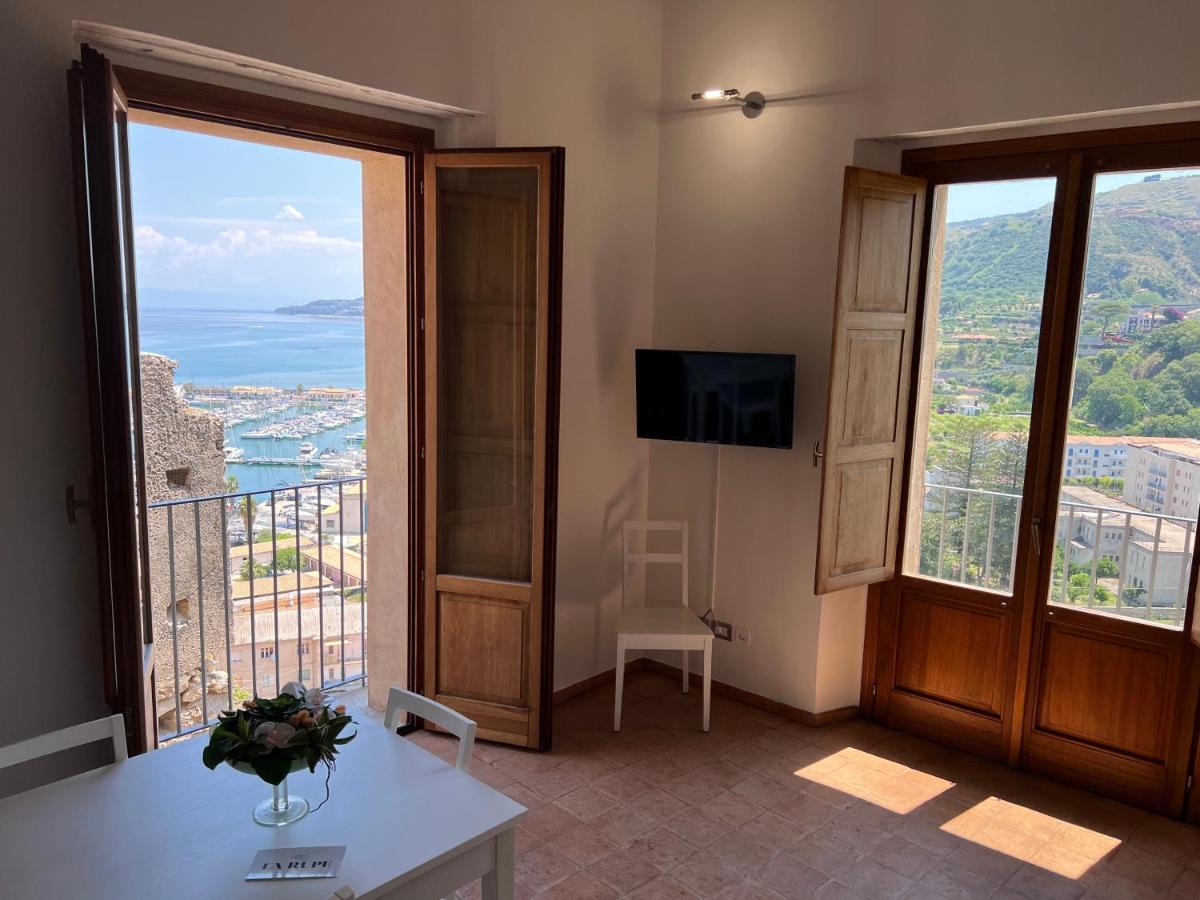 La Rupe Apartments Tropea Exterior photo