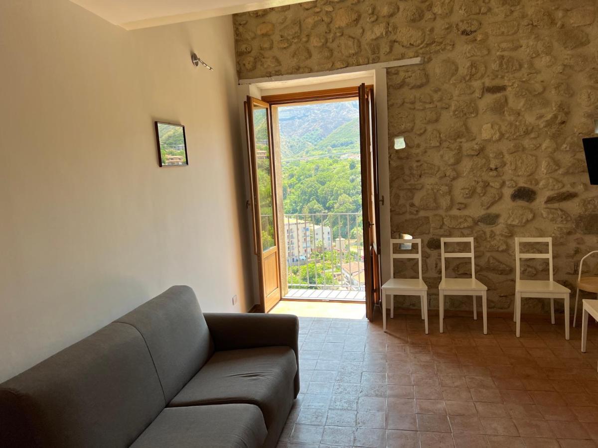 La Rupe Apartments Tropea Exterior photo