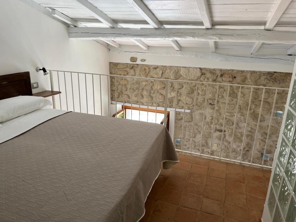 La Rupe Apartments Tropea Exterior photo