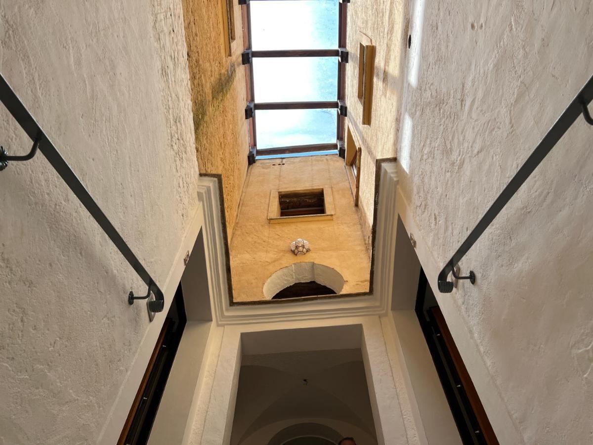 La Rupe Apartments Tropea Exterior photo