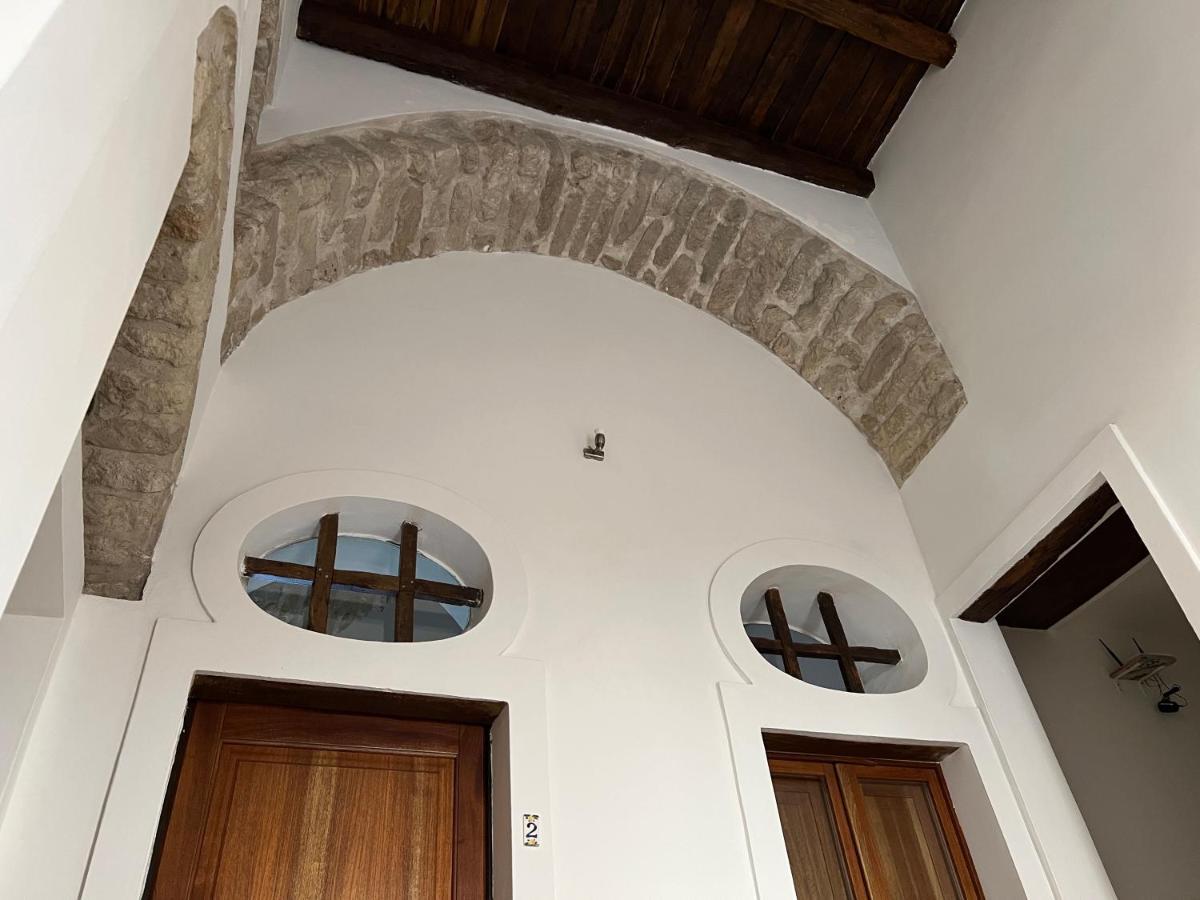 La Rupe Apartments Tropea Exterior photo