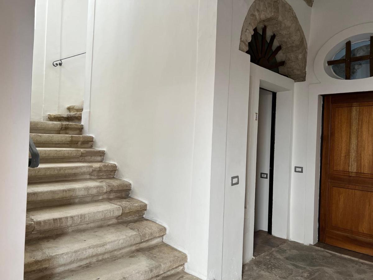 La Rupe Apartments Tropea Exterior photo