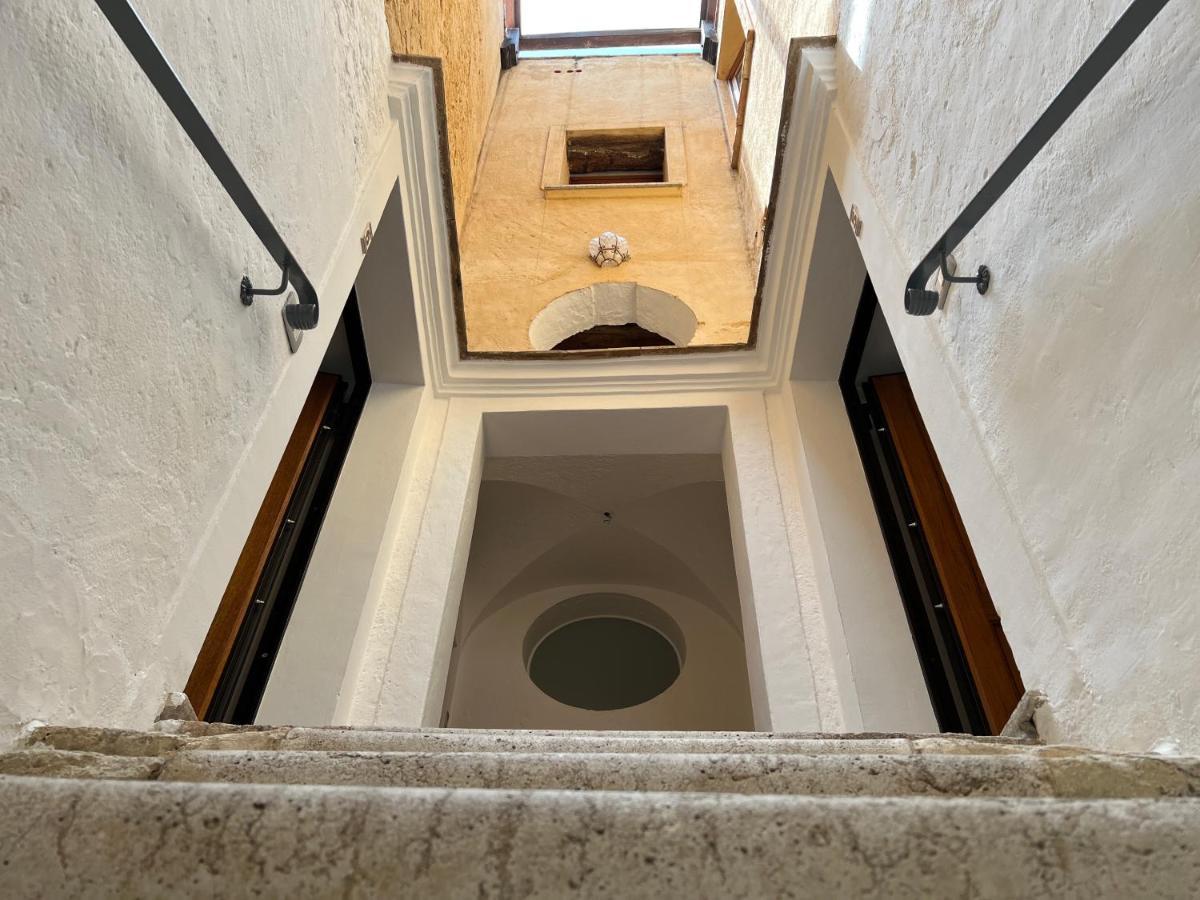 La Rupe Apartments Tropea Exterior photo