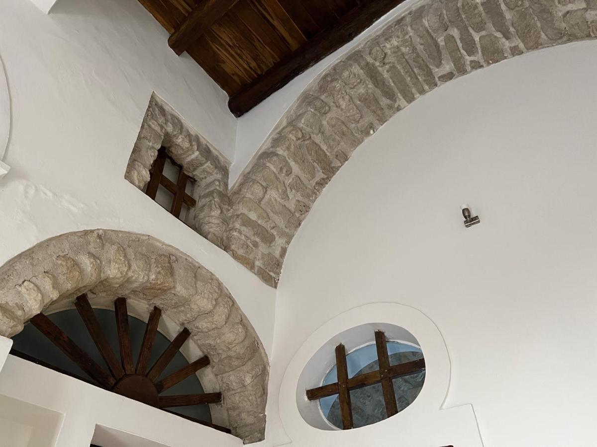La Rupe Apartments Tropea Exterior photo