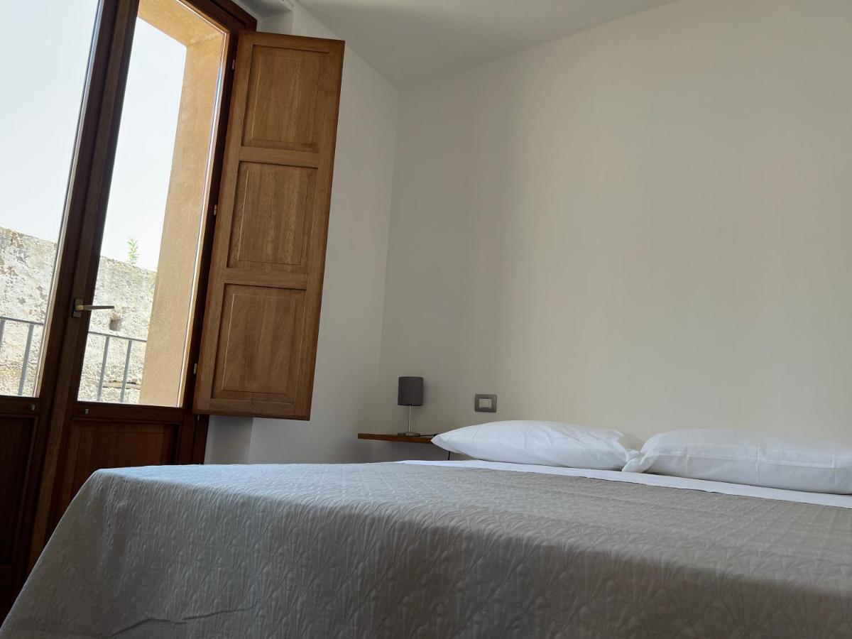 La Rupe Apartments Tropea Exterior photo