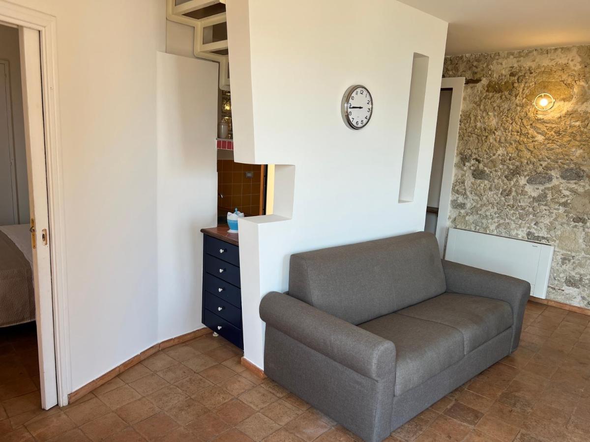 La Rupe Apartments Tropea Exterior photo