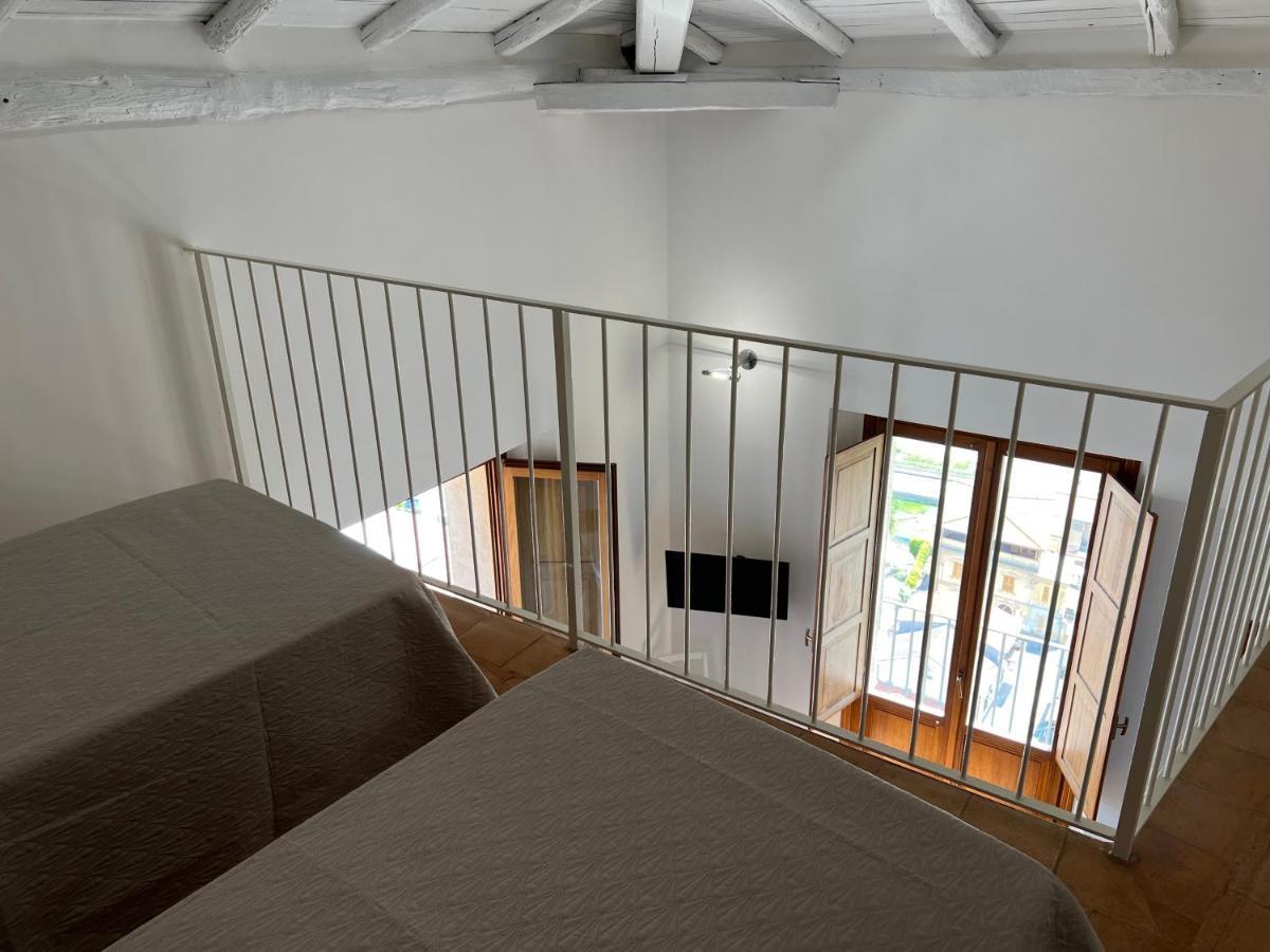 La Rupe Apartments Tropea Exterior photo