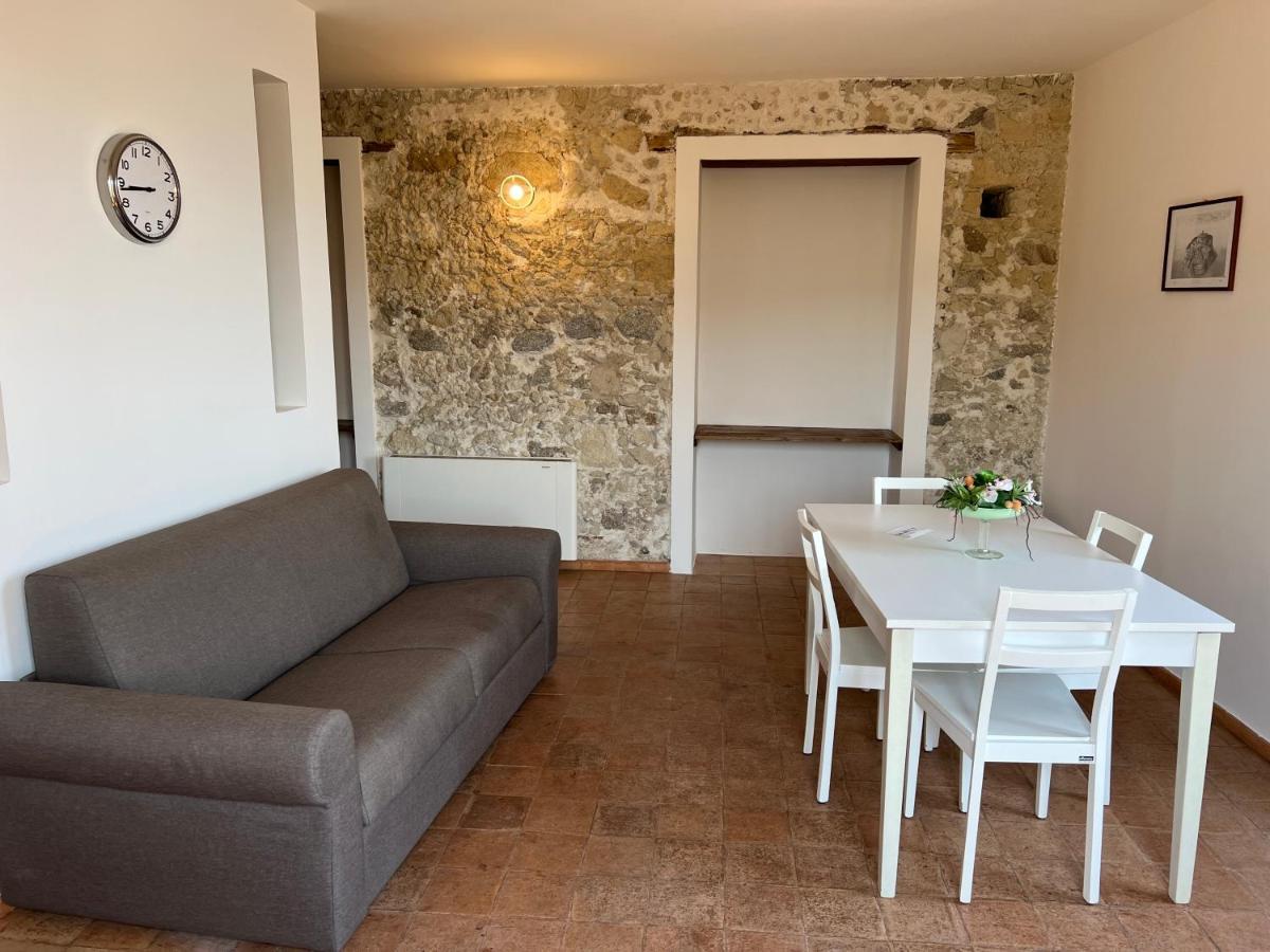 La Rupe Apartments Tropea Exterior photo