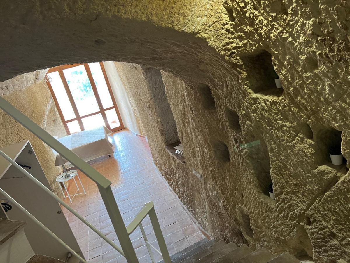 La Rupe Apartments Tropea Exterior photo
