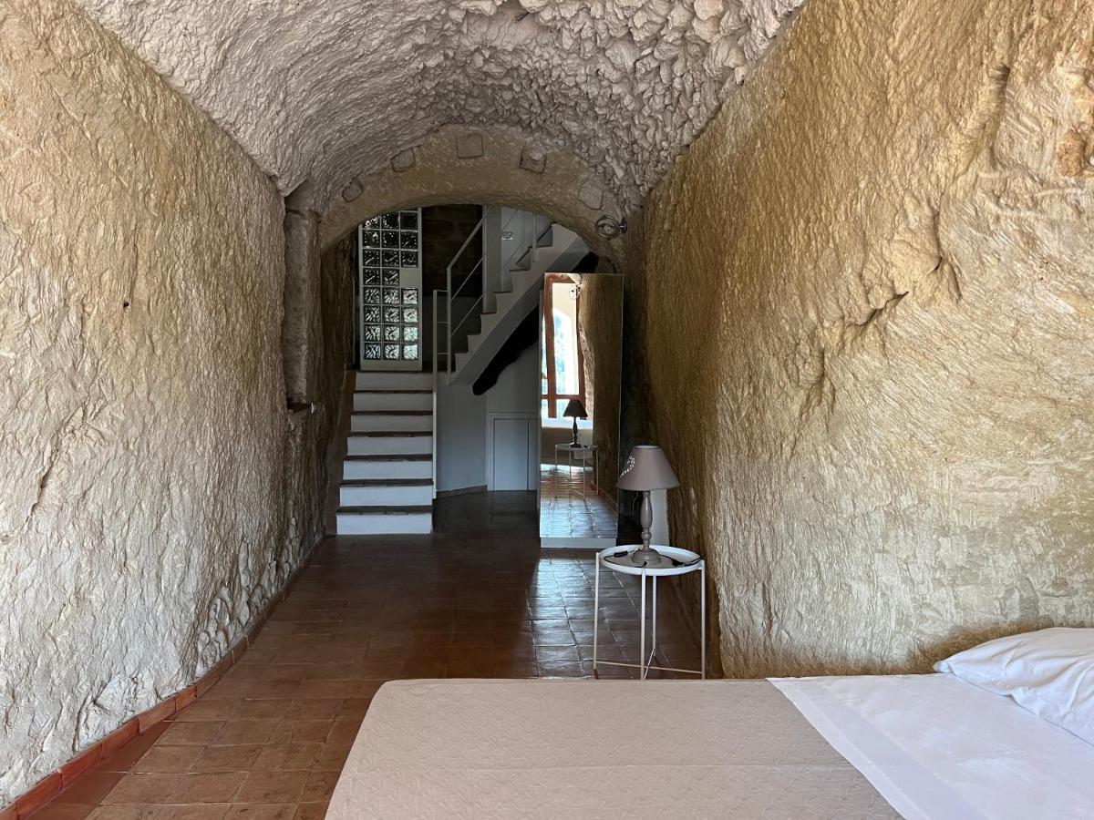 La Rupe Apartments Tropea Exterior photo