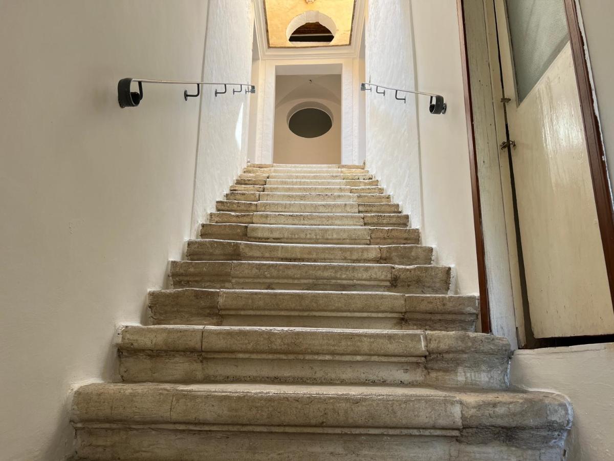 La Rupe Apartments Tropea Exterior photo
